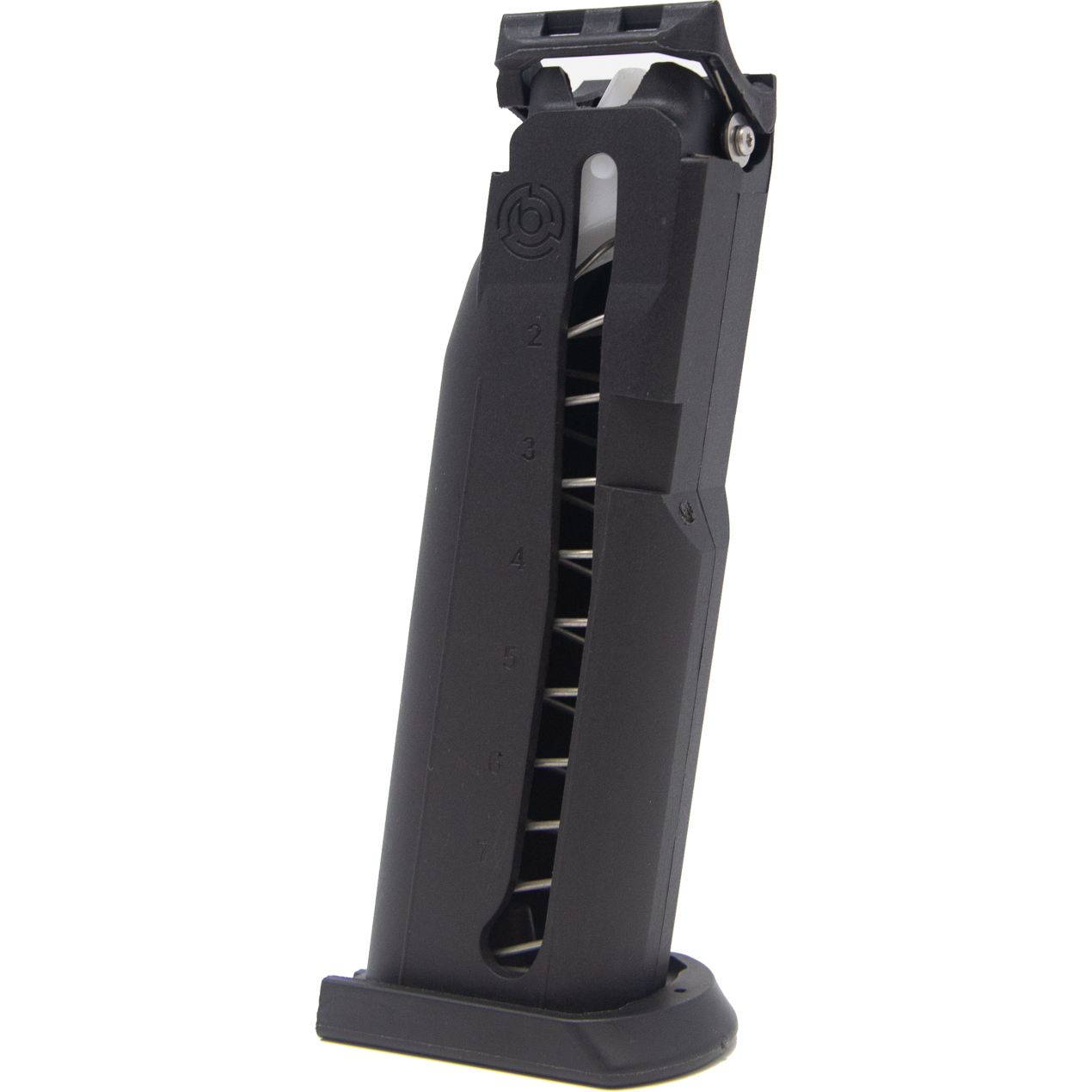 Magazines Byrna Technologies BYR SD MAG 7RD BLK